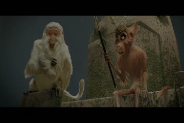 The Monkey King 2023 Dub in Hindi thumb